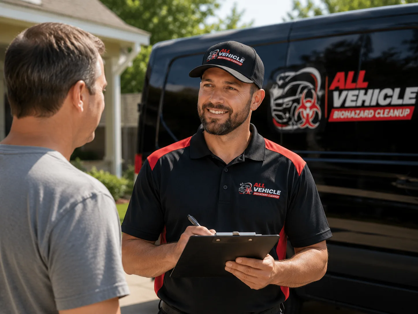 Vehicle Biohazard Cleanup Richmond, UT FAQs
